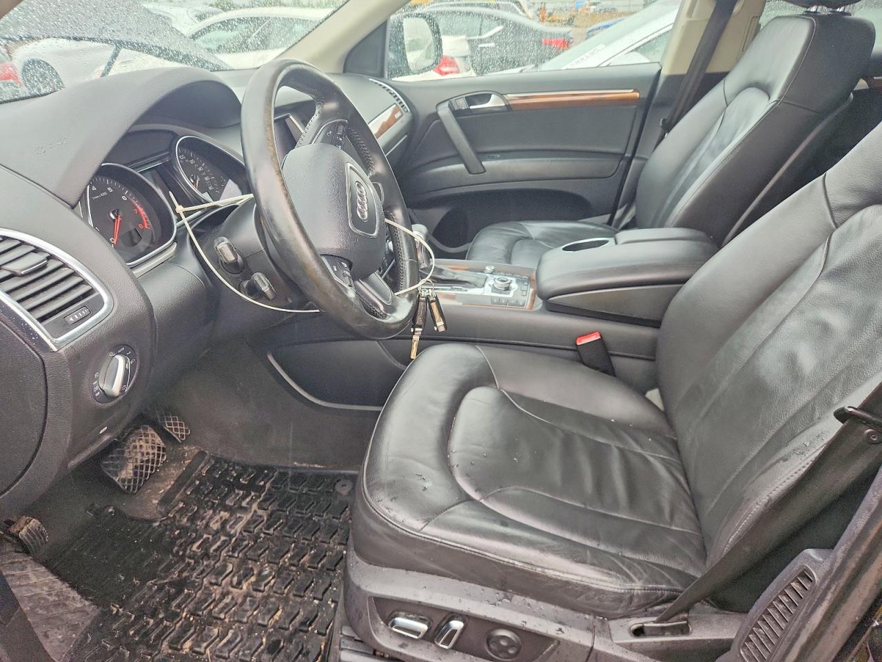 2012 AUDI Q7 Premium Plus