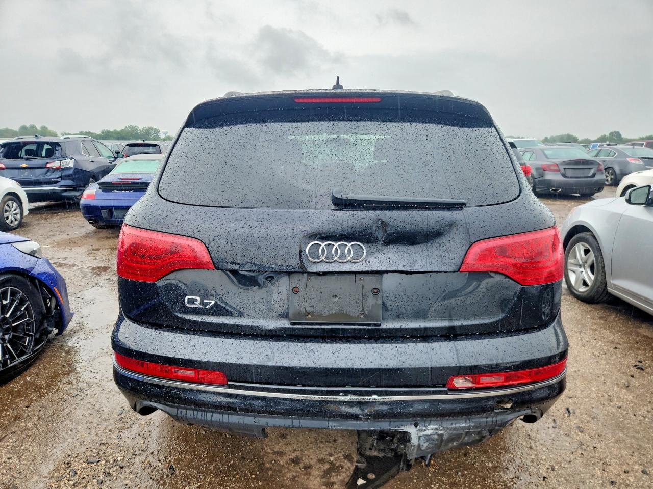 2012 AUDI Q7 Premium Plus