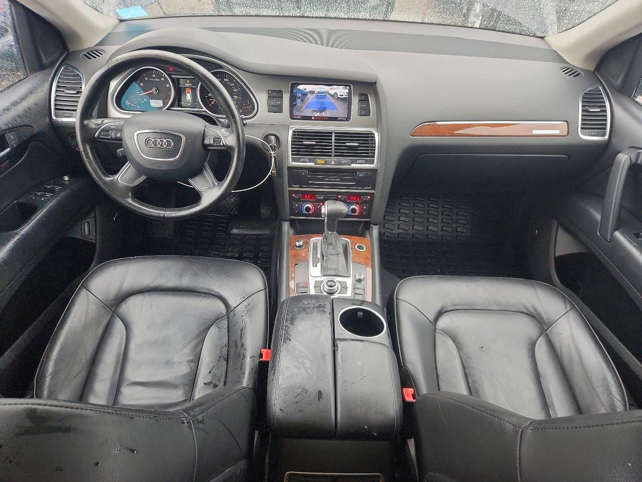 2012 AUDI Q7 Premium Plus
