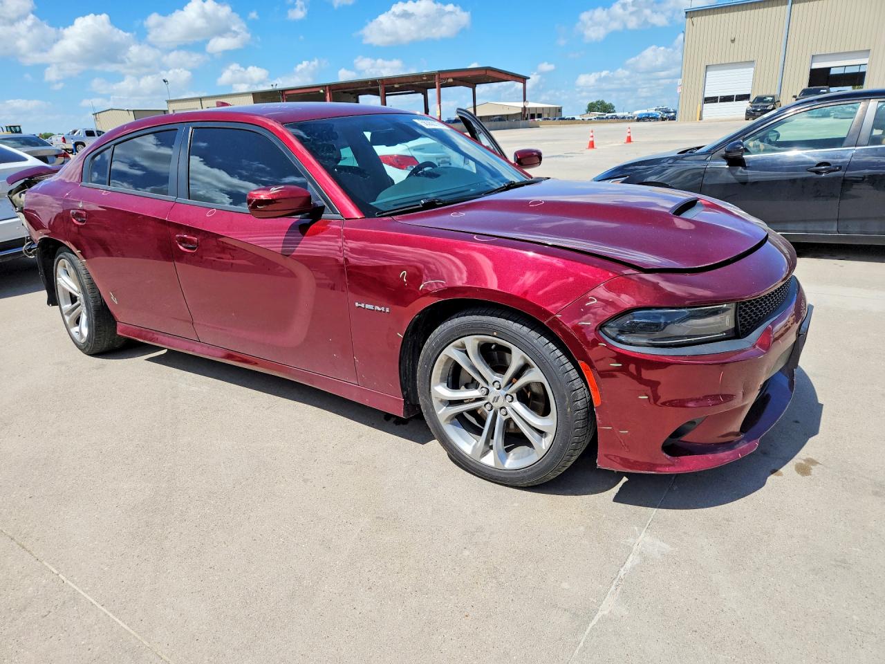 2021 DODGE CHARGER R/T
