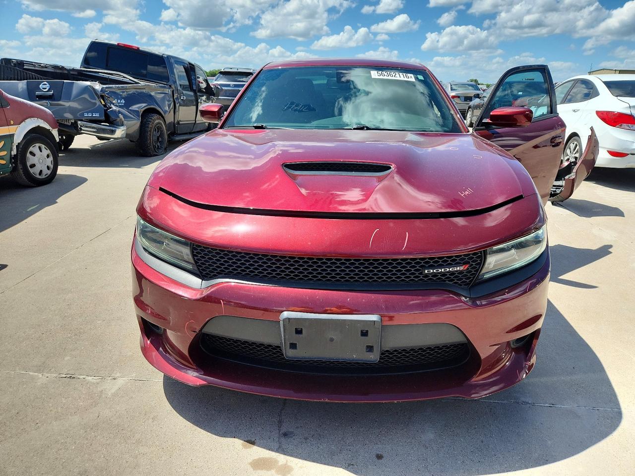 2021 DODGE CHARGER R/T