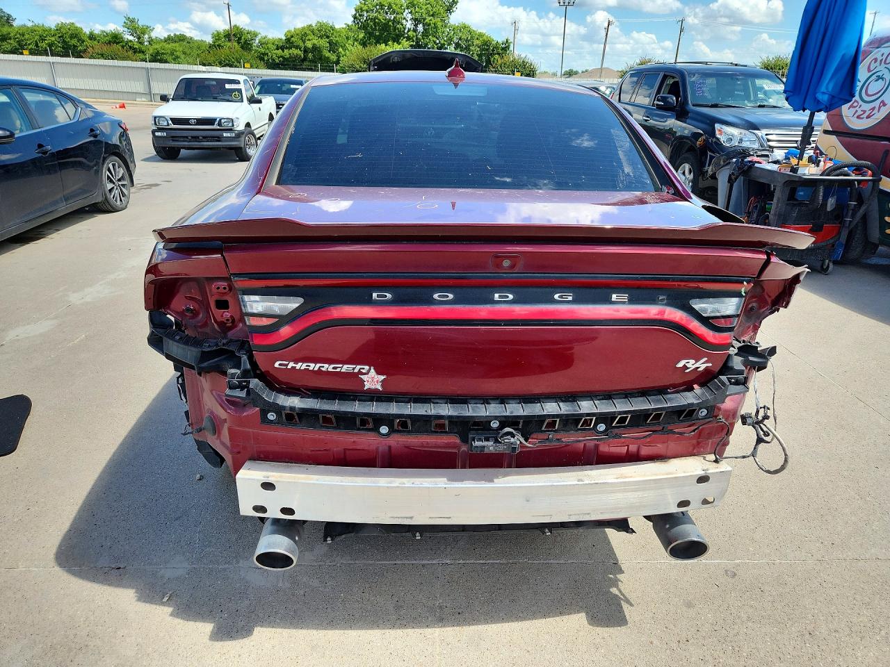 2021 DODGE CHARGER R/T