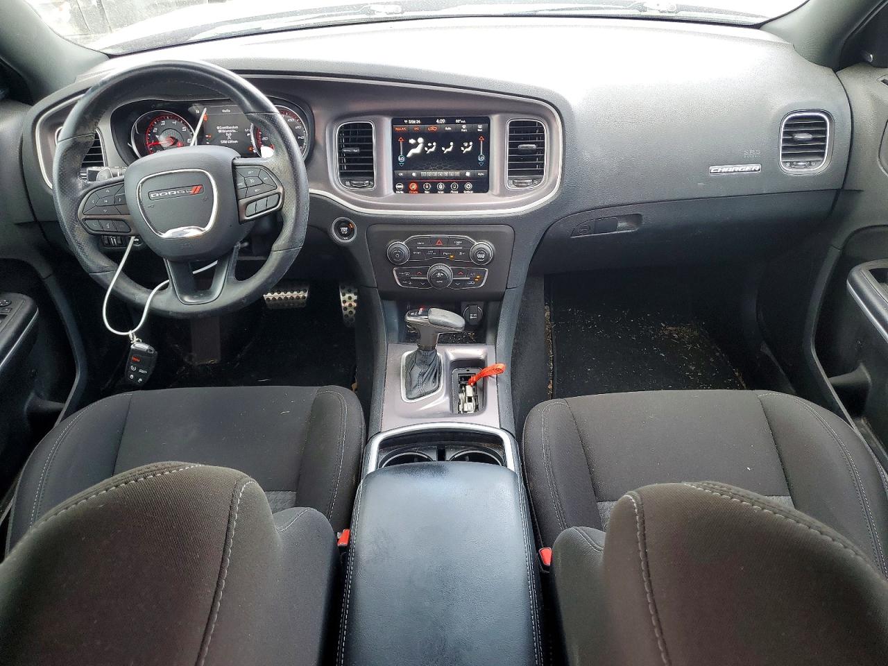 2021 DODGE CHARGER R/T