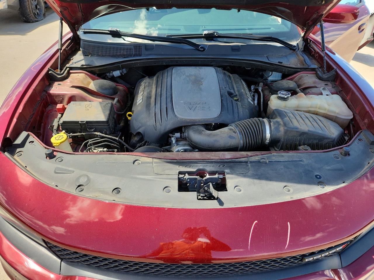 2021 DODGE CHARGER R/T