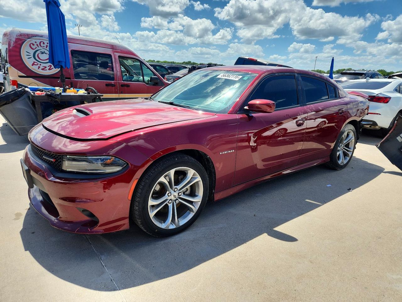 2021 DODGE CHARGER R/T