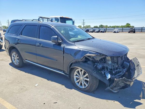 2014 DODGE DURANGO SXT AWD