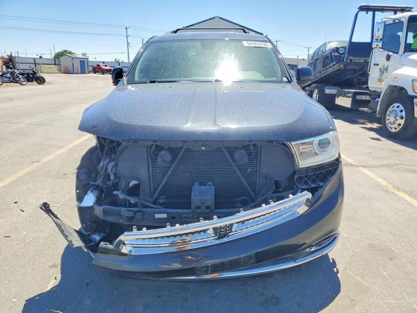 2014 DODGE DURANGO SXT AWD