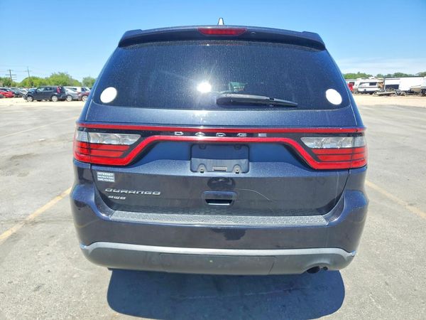 2014 DODGE DURANGO SXT AWD