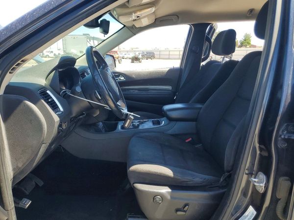 2014 DODGE DURANGO SXT AWD