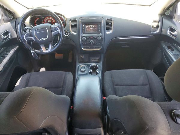 2014 DODGE DURANGO SXT AWD