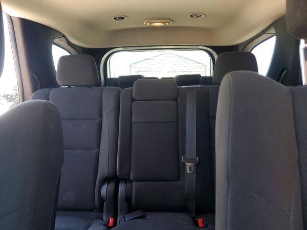 2014 DODGE DURANGO SXT AWD