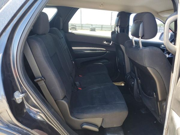 2014 DODGE DURANGO SXT AWD