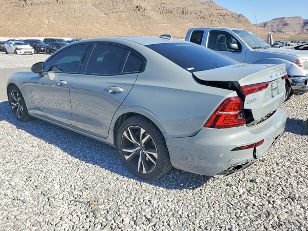 2025 VOLVO S60 Plus Dark
