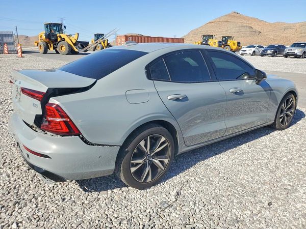 2025 VOLVO S60 Plus Dark