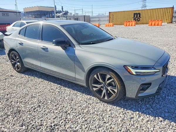 2025 VOLVO S60 Plus Dark