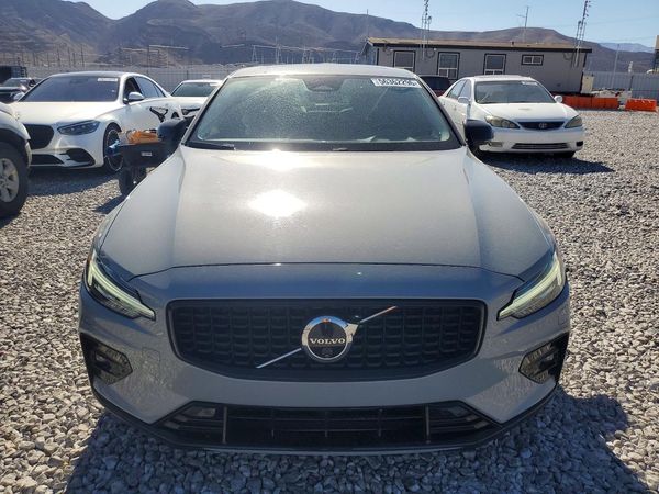 2025 VOLVO S60 Plus Dark