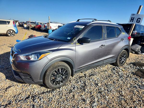 2019 NISSAN KICKS