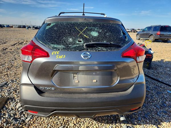 2019 NISSAN KICKS