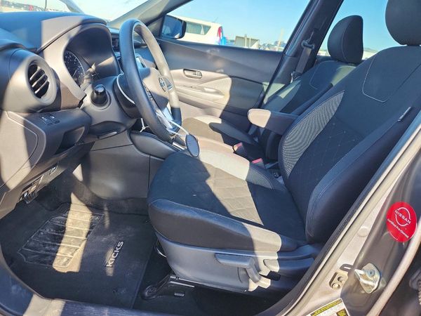 2019 NISSAN KICKS