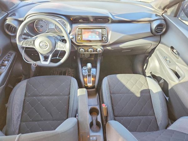 2019 NISSAN KICKS