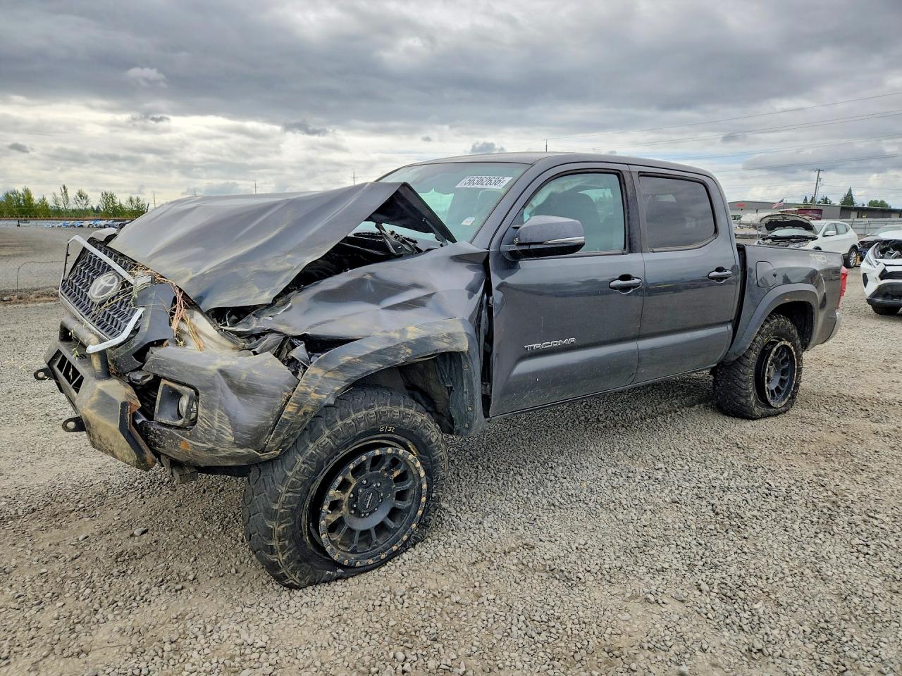 2019 TOYOTA TACOMA SR5