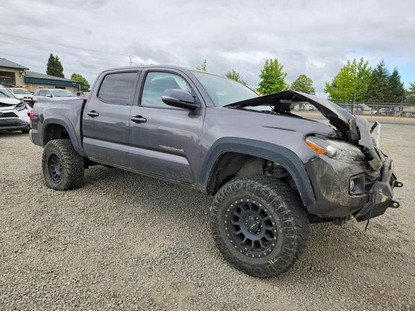 2019 TOYOTA TACOMA SR5