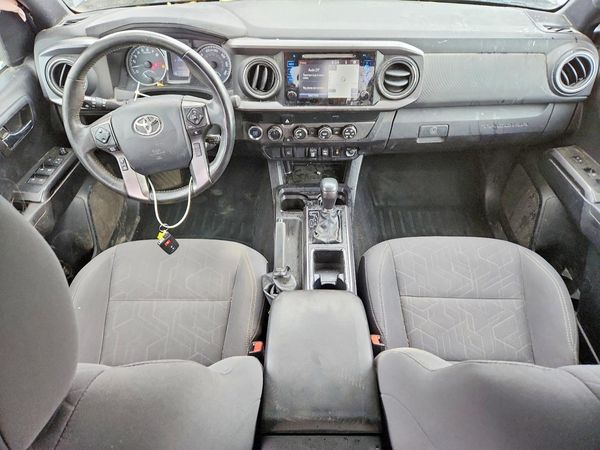 2019 TOYOTA TACOMA SR5