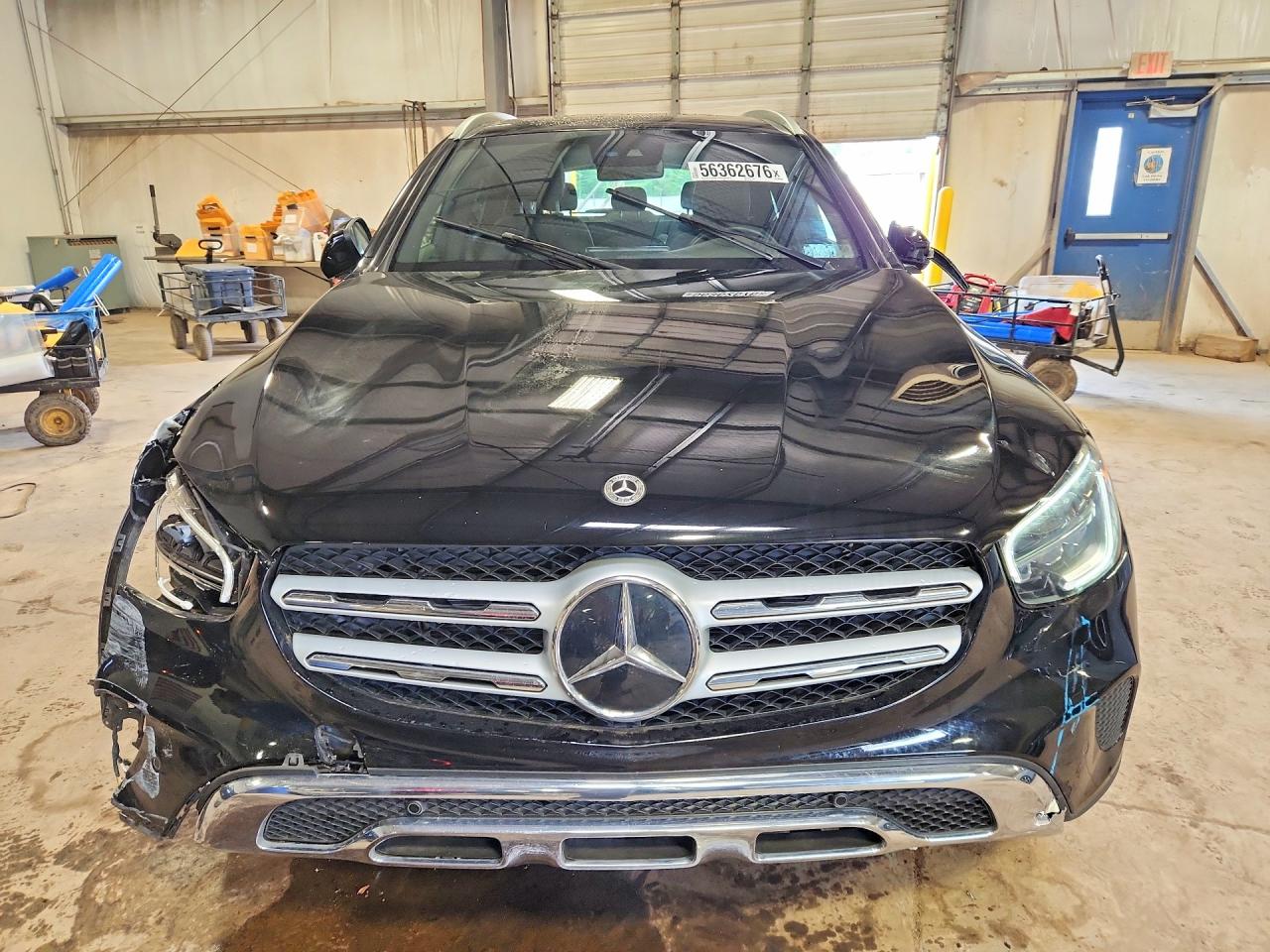 2021 MERCEDES-BENZ GLC GLC300-4M
