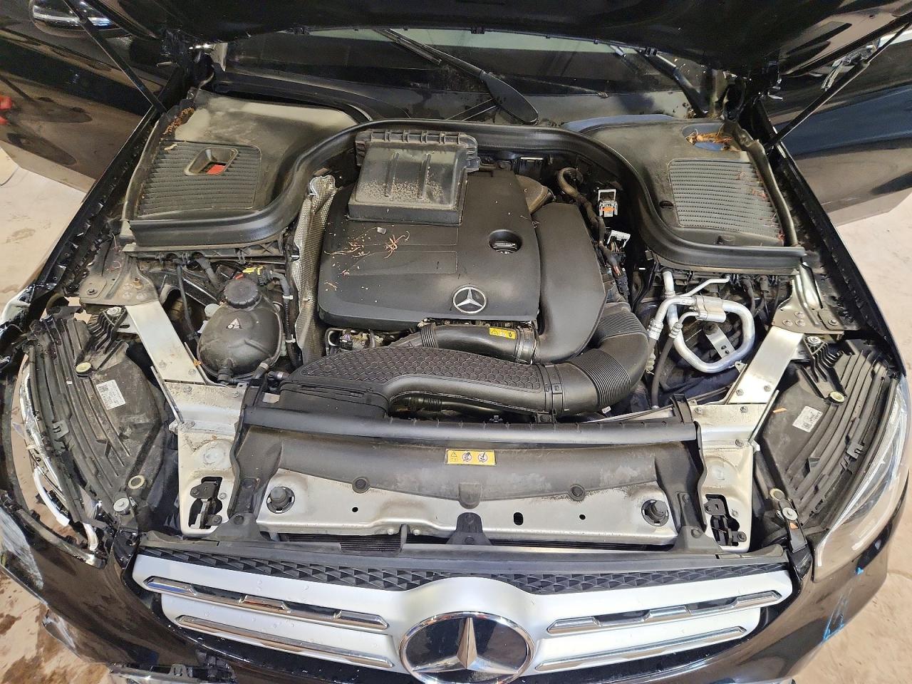 2021 MERCEDES-BENZ GLC GLC300-4M