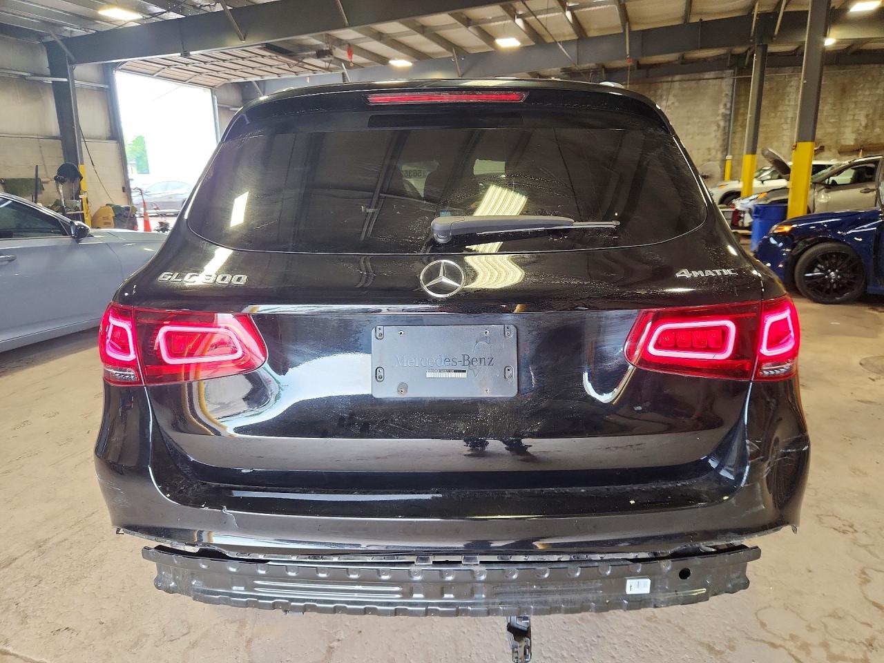2021 MERCEDES-BENZ GLC GLC300-4M