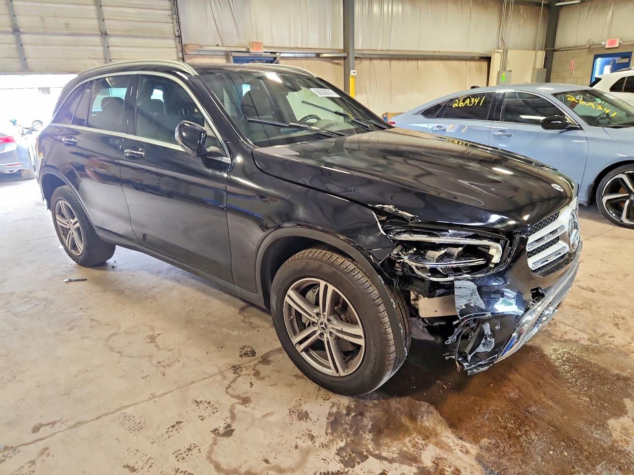 2021 MERCEDES-BENZ GLC GLC300-4M