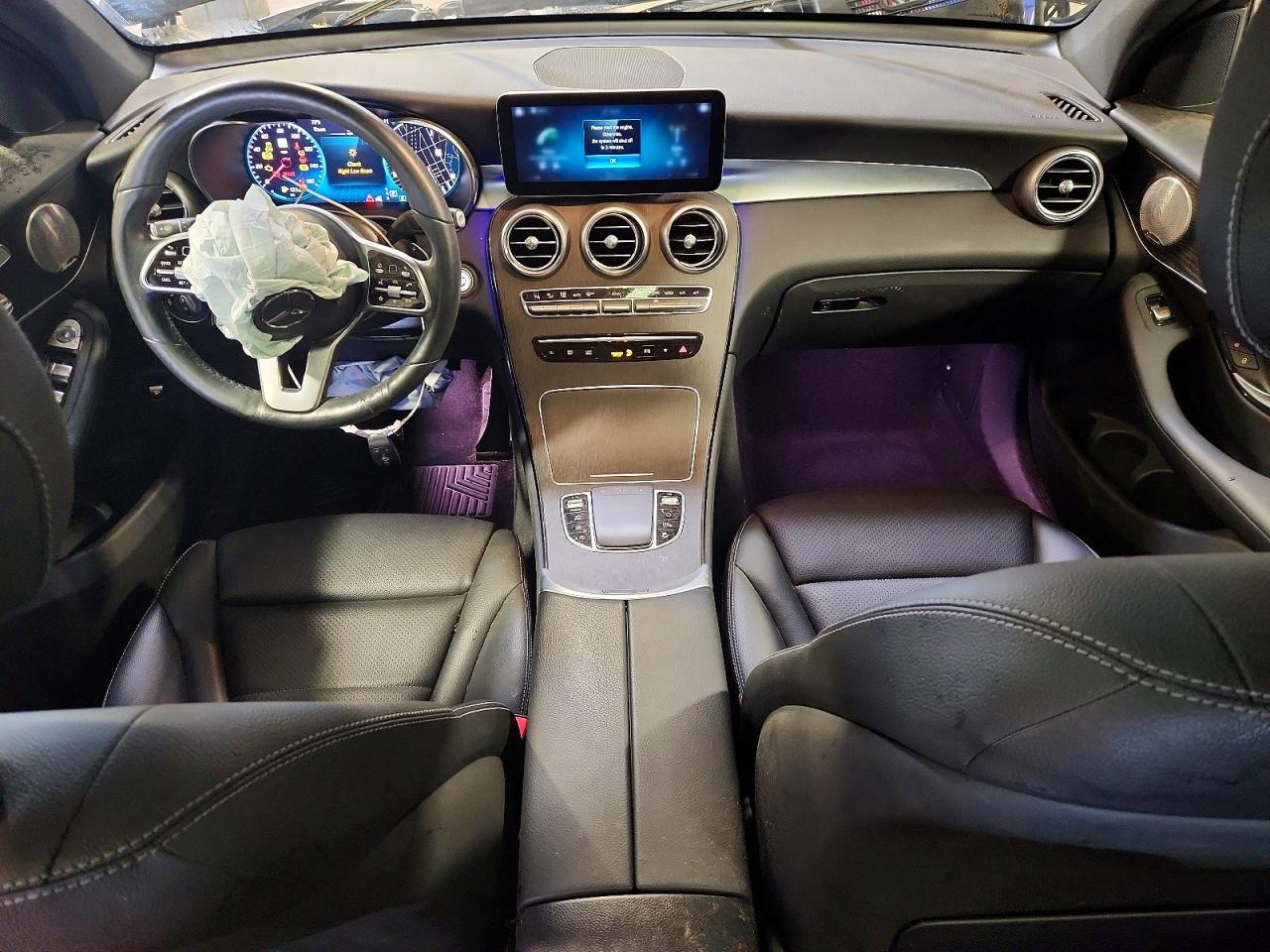 2021 MERCEDES-BENZ GLC GLC300-4M