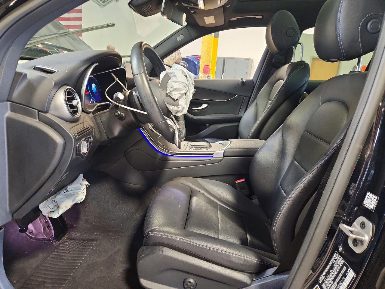 2021 MERCEDES-BENZ GLC GLC300-4M