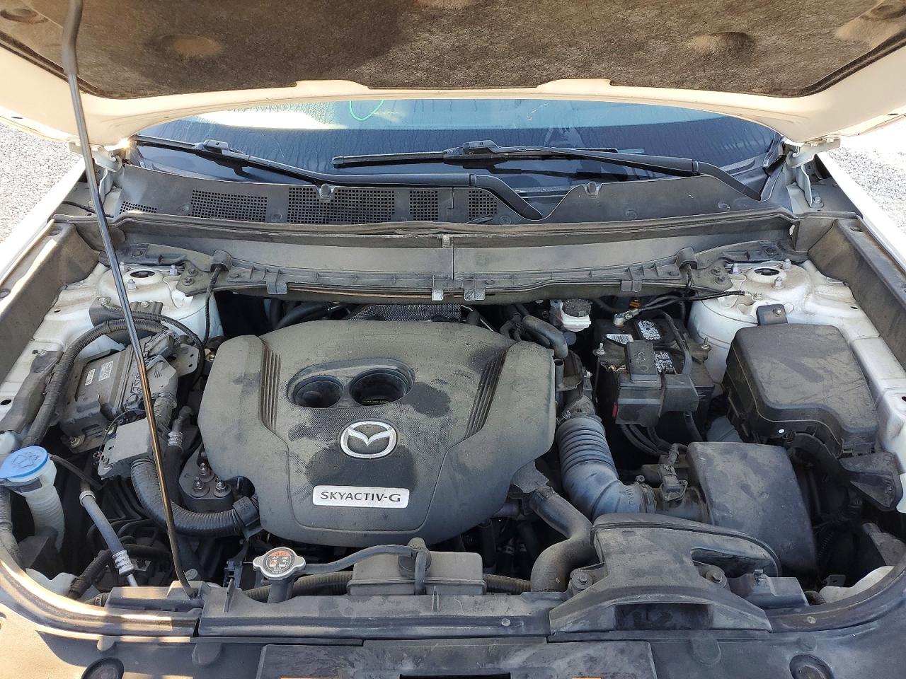 2020 MAZDA CX-9 Grand Touring