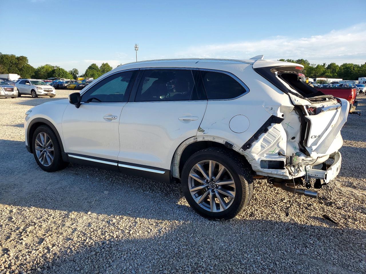 2020 MAZDA CX-9 Grand Touring