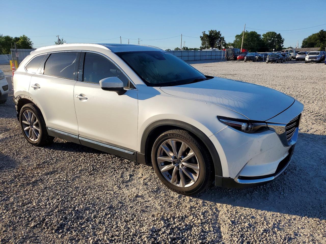 2020 MAZDA CX-9 Grand Touring