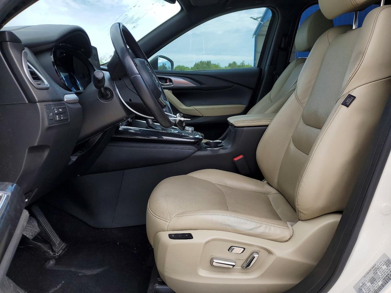 2020 MAZDA CX-9 Grand Touring