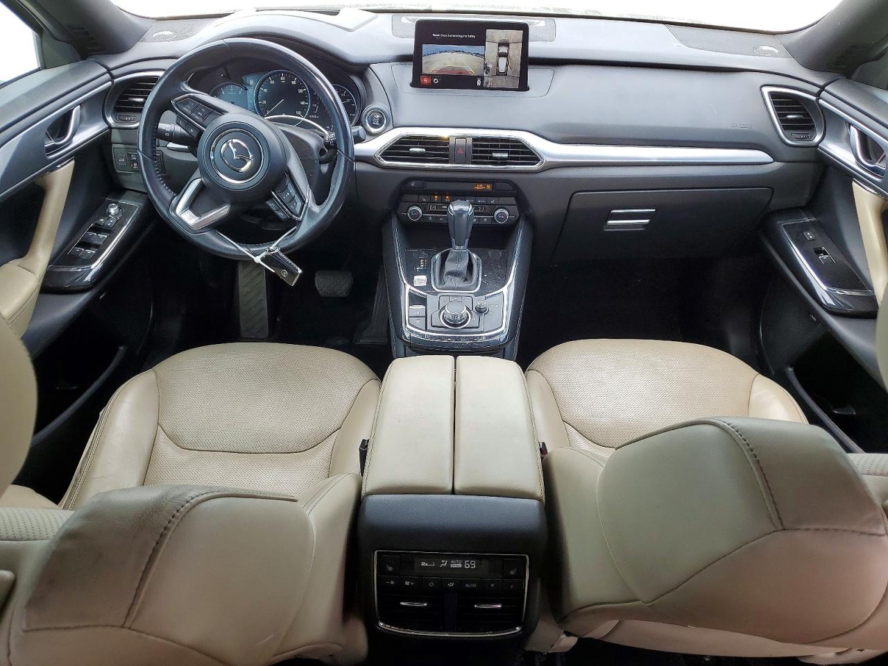 2020 MAZDA CX-9 Grand Touring