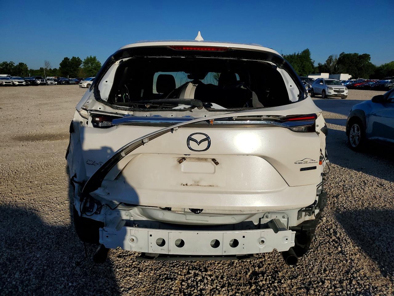 2020 MAZDA CX-9 Grand Touring