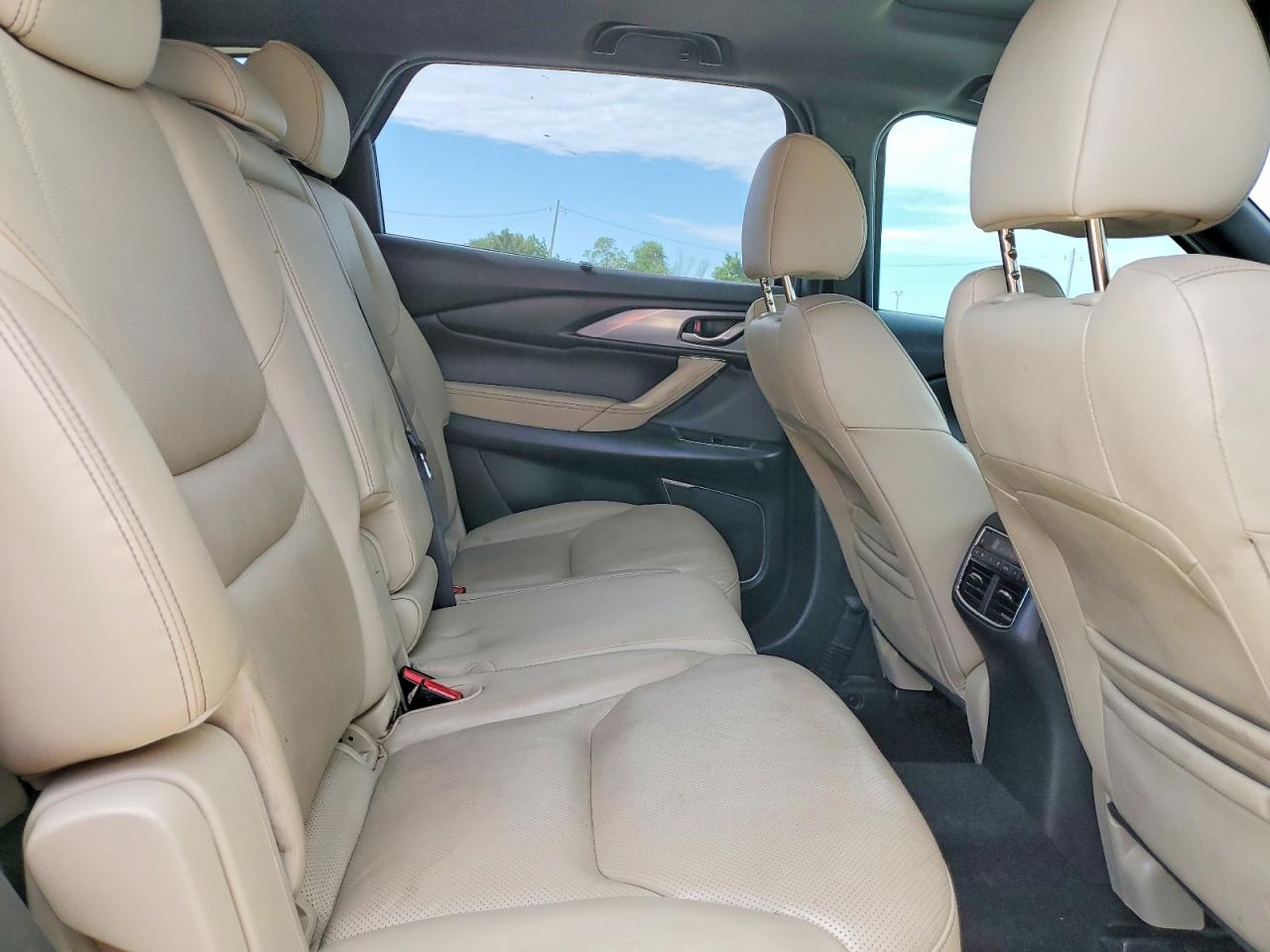 2020 MAZDA CX-9 Grand Touring