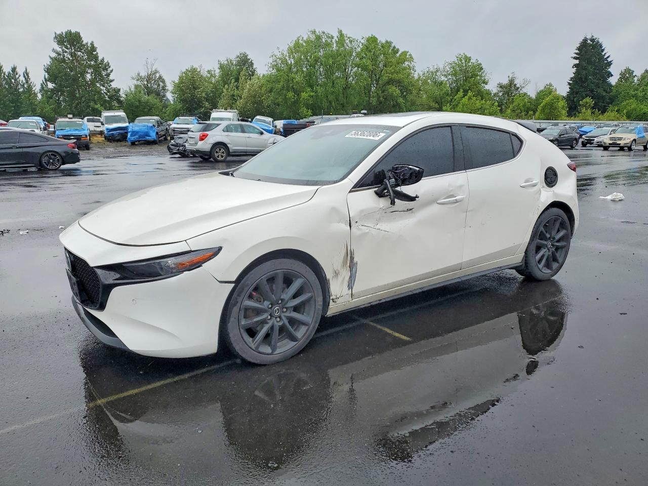 2021 MAZDA 3