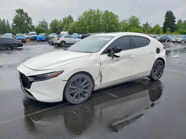 2021 MAZDA 3