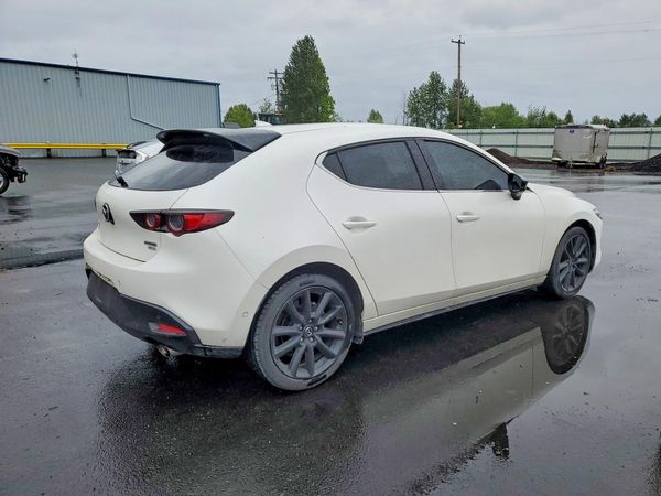 2021 MAZDA 3