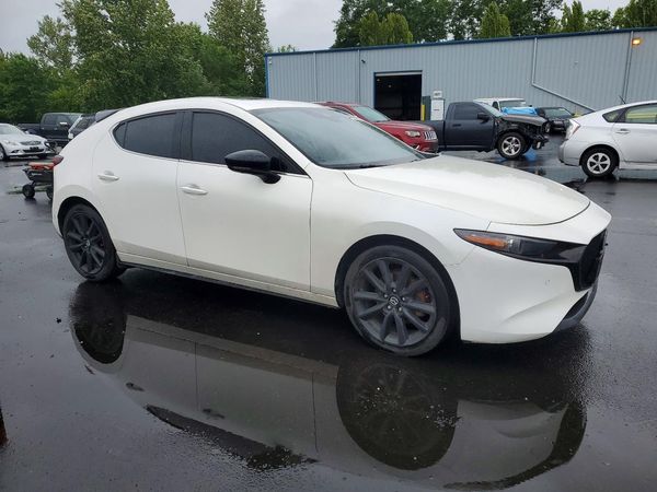 2021 MAZDA 3