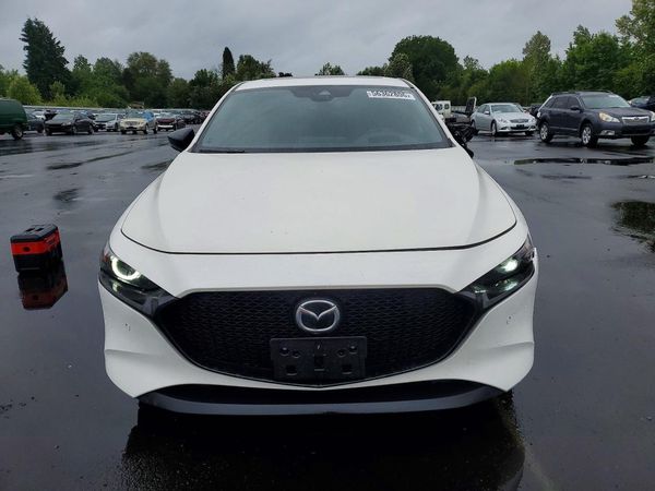 2021 MAZDA 3