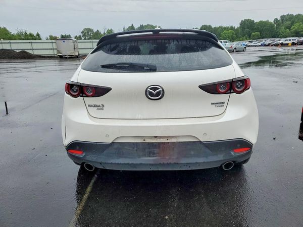 2021 MAZDA 3