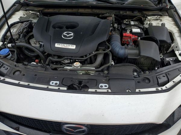 2021 MAZDA 3