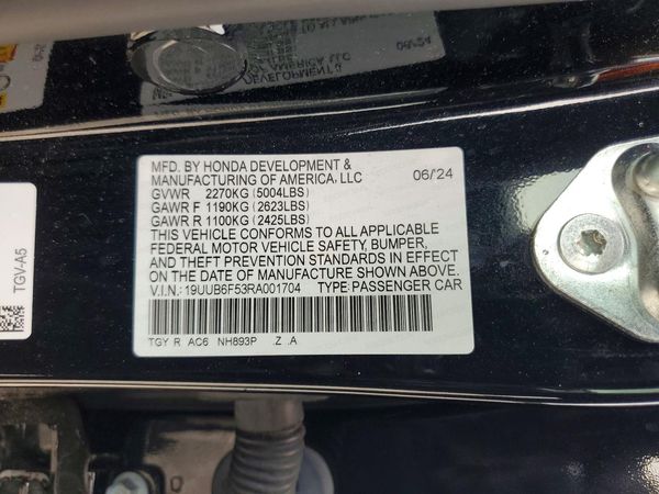 2024 ACURA TLX