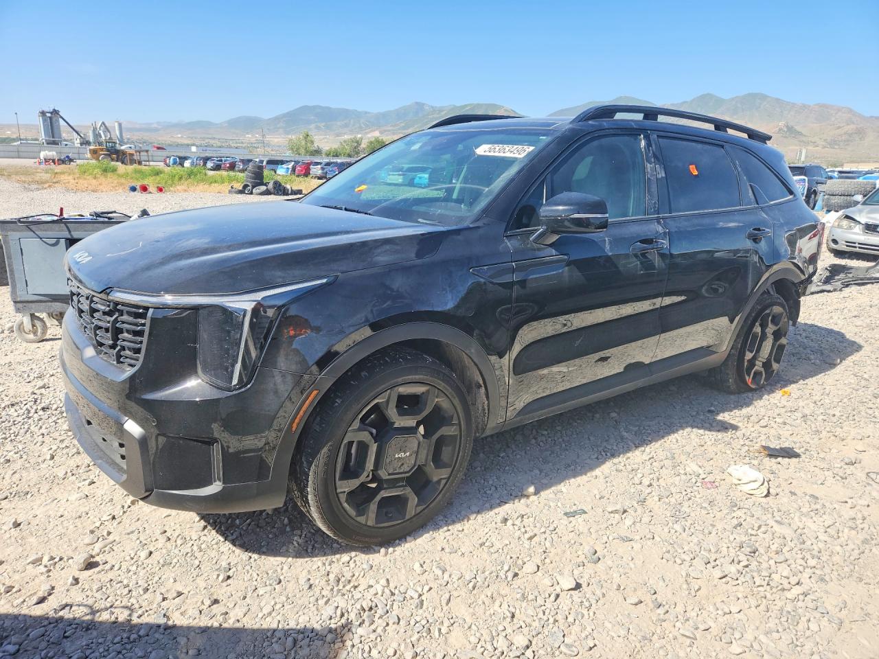 2024 KIA SORENTO EX/X-Line EX