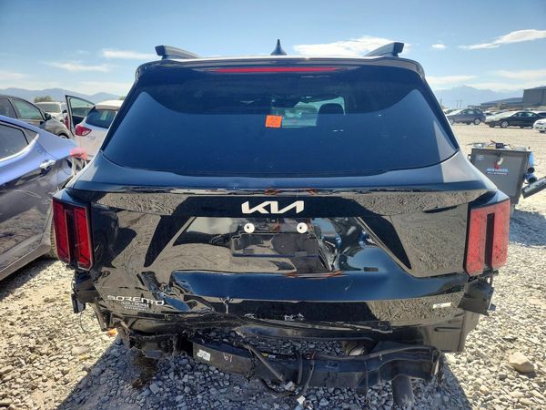 2024 KIA SORENTO EX/X-Line EX